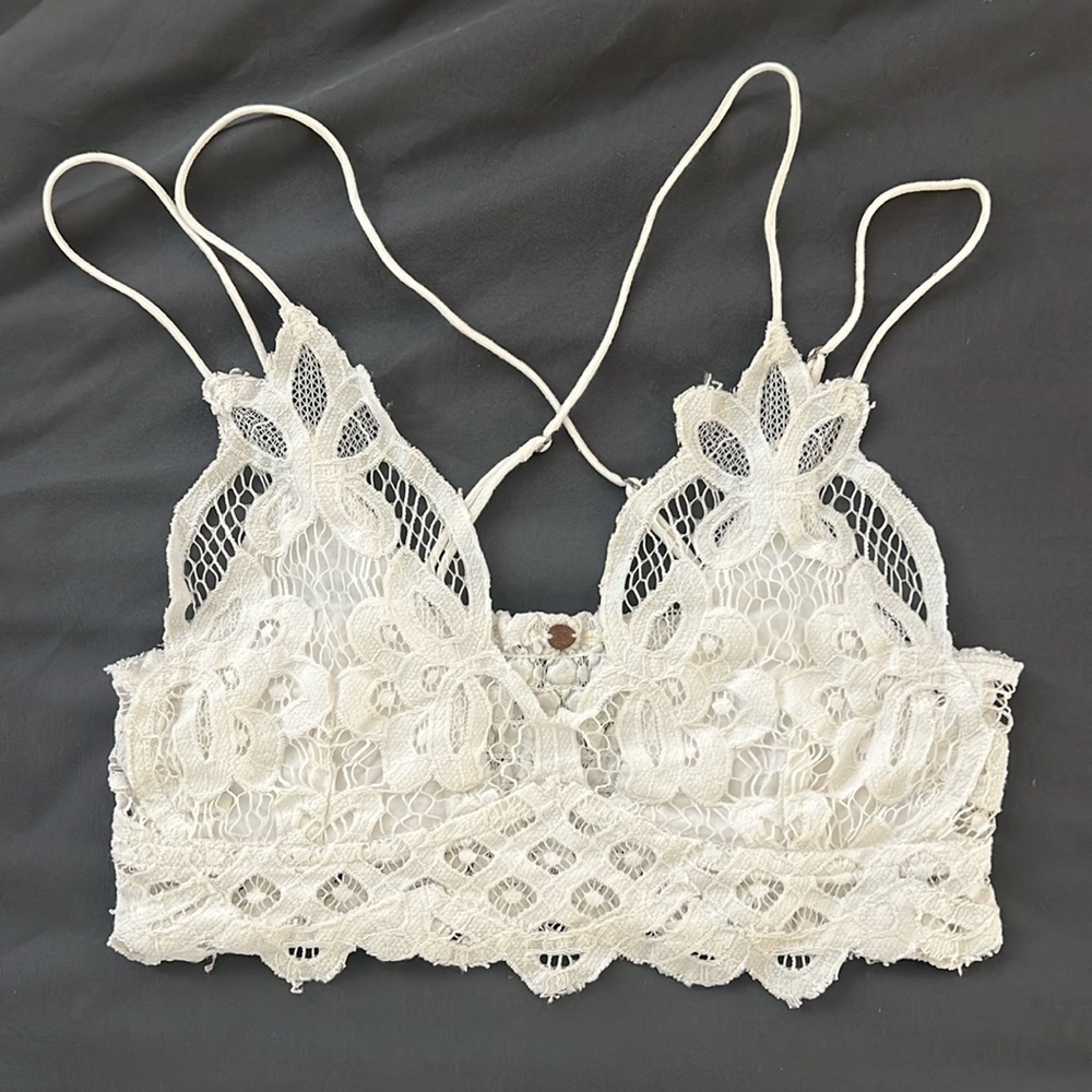 Free people one adella bralette